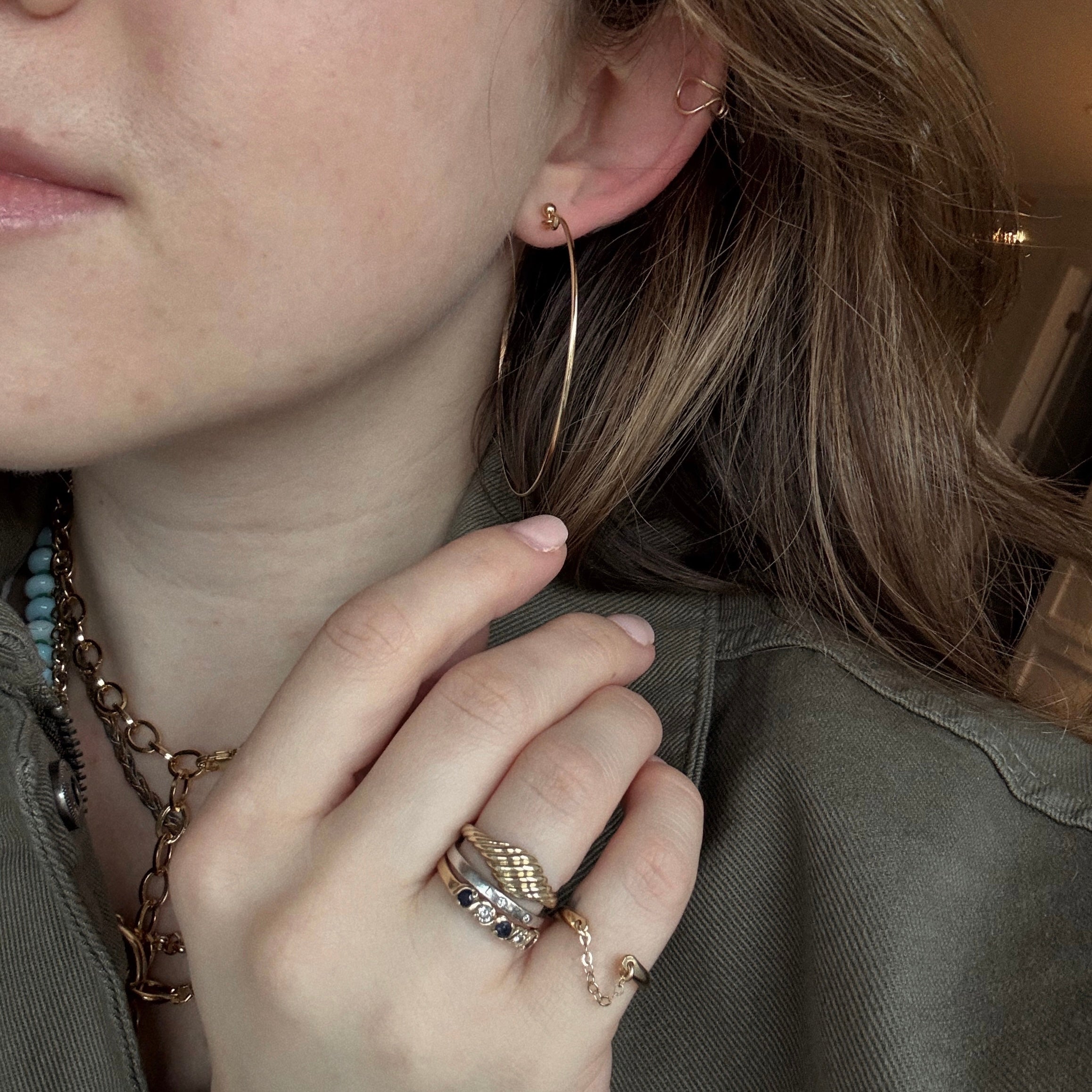 Glamour Ring - Elegant Fashion Jewelry for Women | Perfect for Parties, Weddings & Special Occasions