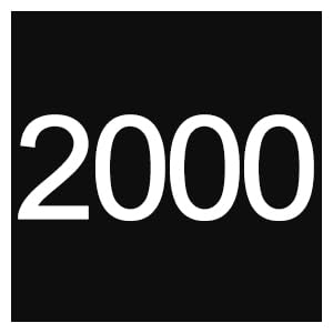Black 2000G
