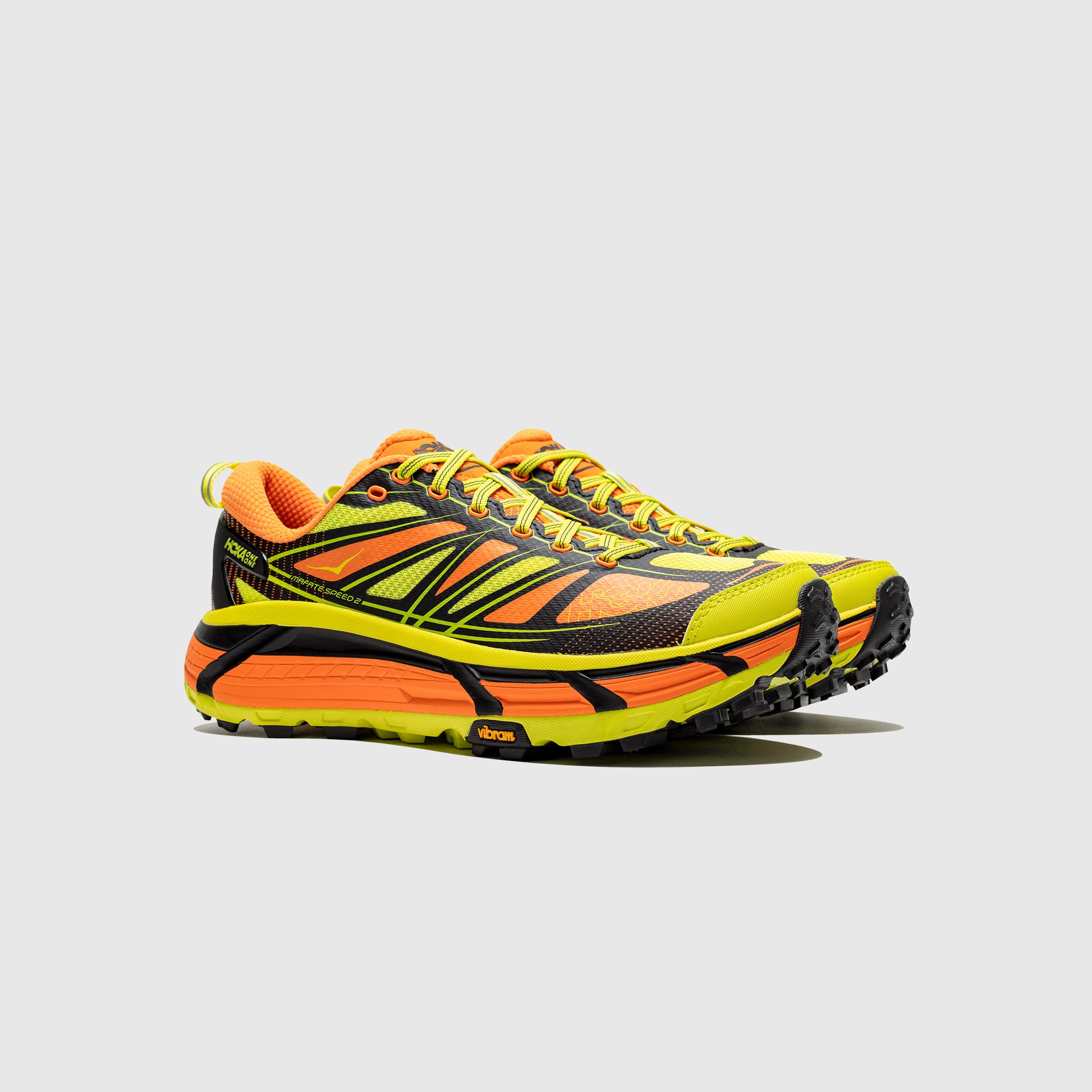 Mafate Speed 7 Trail Running Shoes - Lightweight & Durable for Men & Women - Perfect for Hiking, Trail Running & Outdoor Adventures