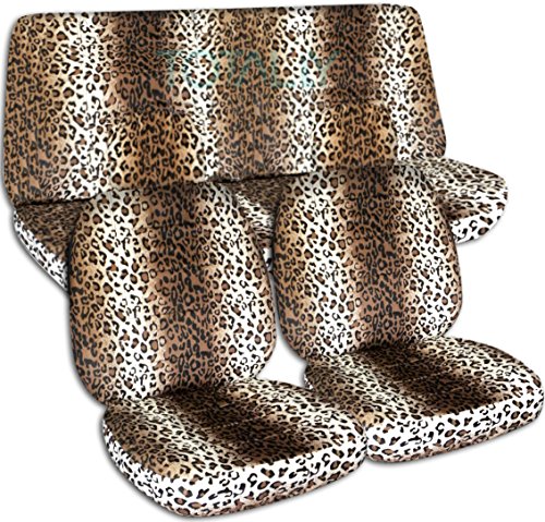 Tan Leopard