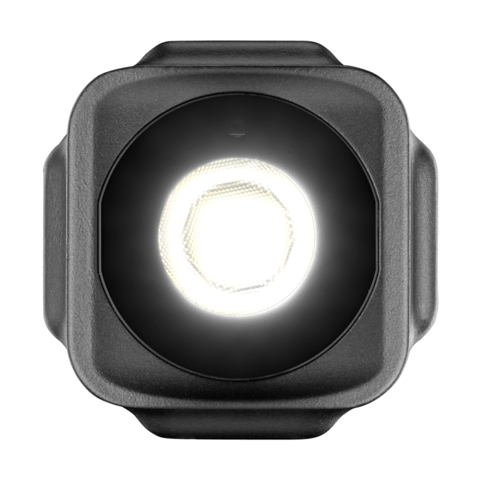 Joby Beamo Mini LED Flashlight - Compact, Bright, and Rechargeable for Camping, Hiking, and Emergency Use