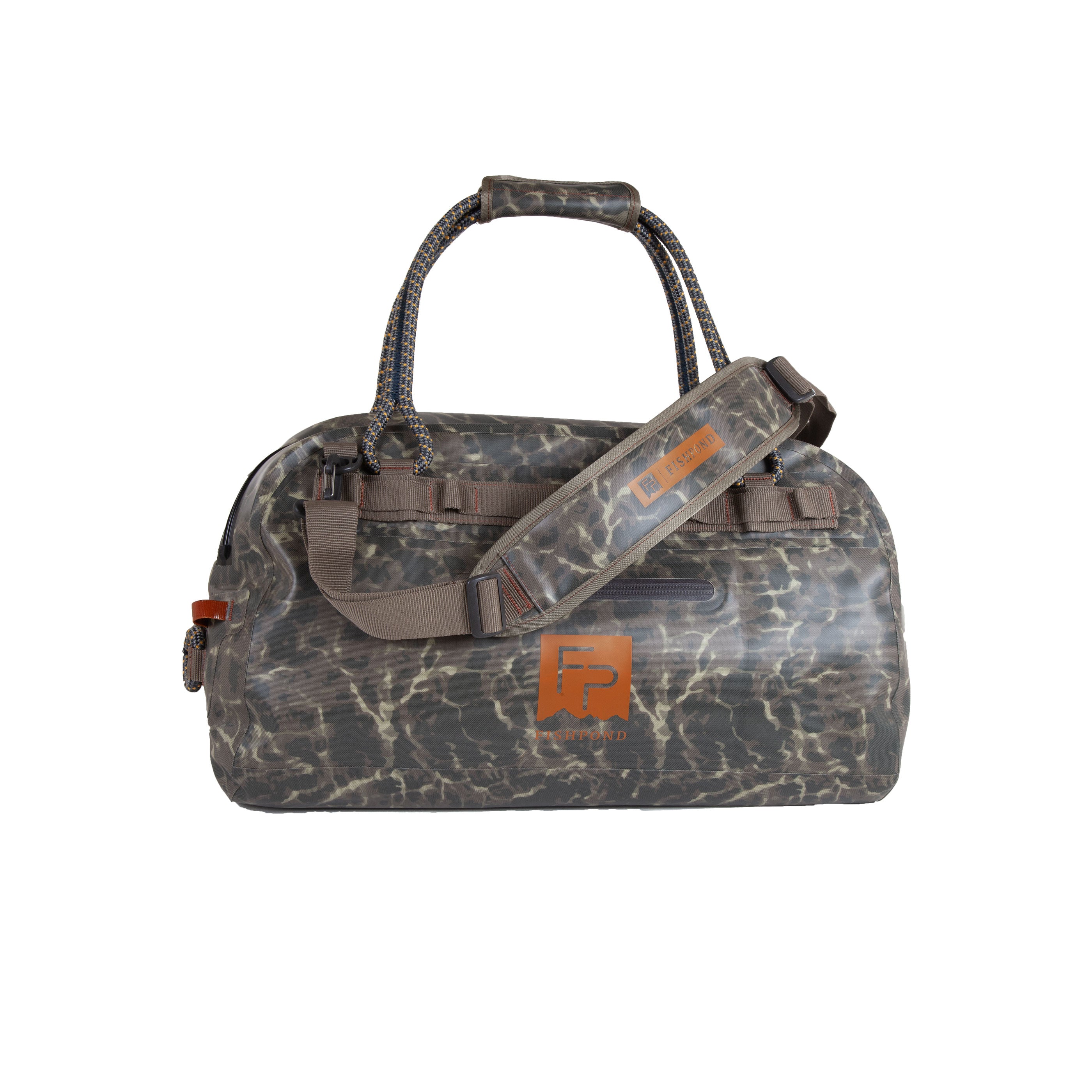 Thunderhead® Submersible Duffel Bag - Waterproof Dry Bag for Travel & Outdoor Adventures | Limited Edition Shadowcast Camo | Perfect for Beach, Kayaking, Camping & Water Sports