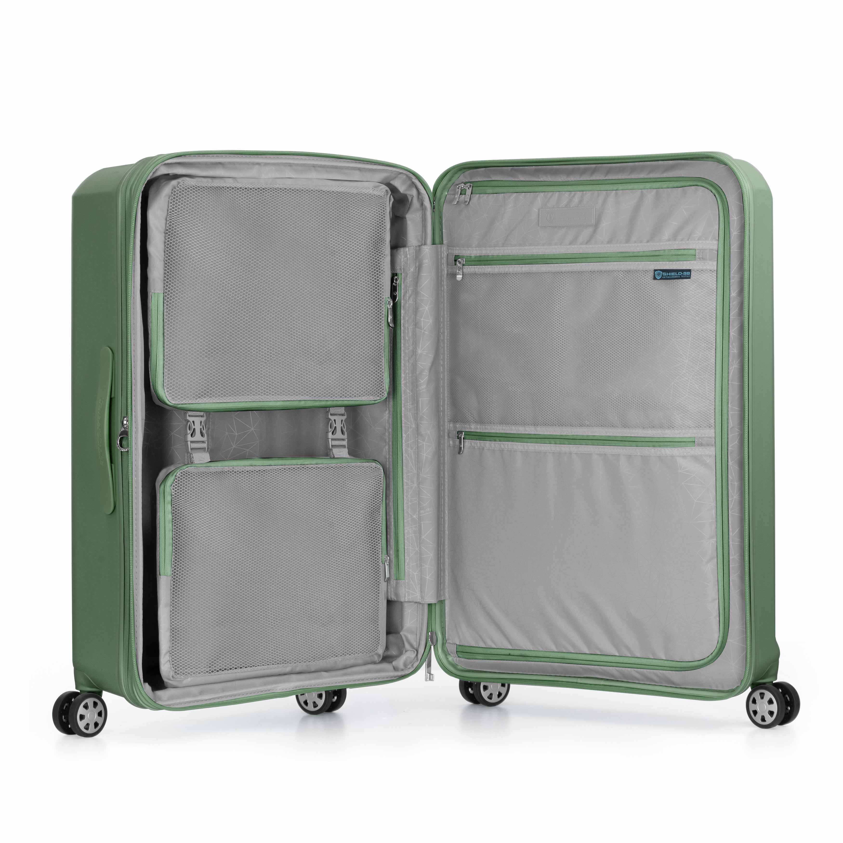 Pagosa Large Checked Luggage - Spacious 28