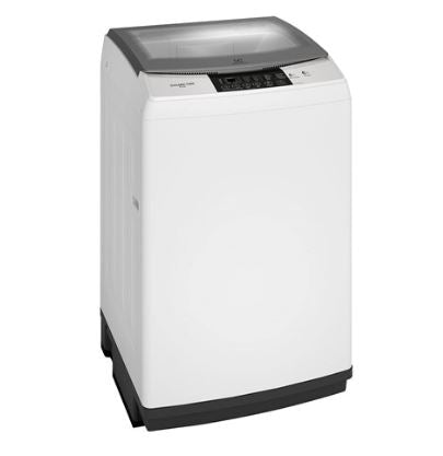 Electrolux EWT0H88H1WB 10.5KG Top Load Washing Machine - Energy Efficient, Large Capacity Laundry Washer for Home & Apartment Use