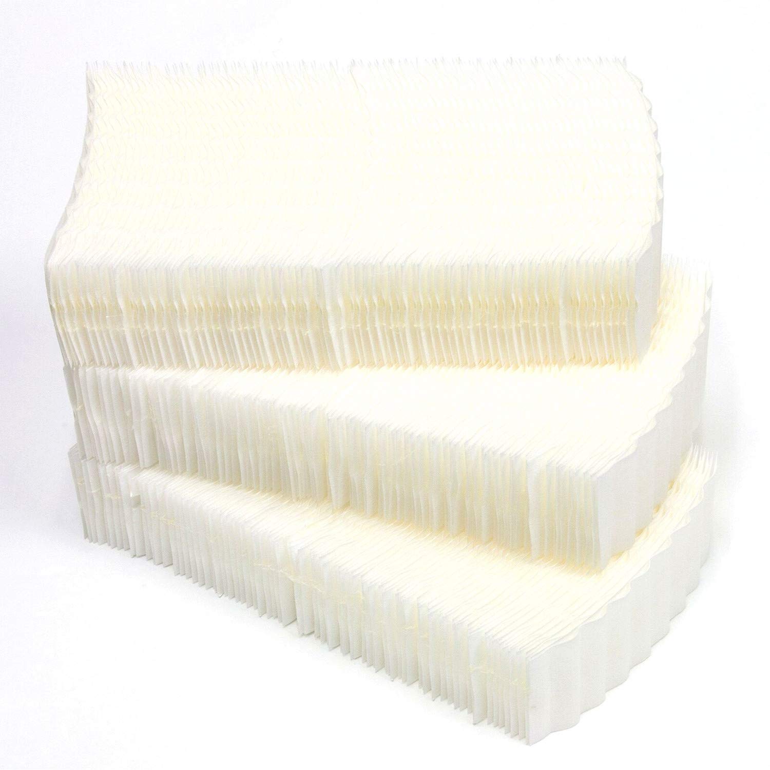 Essick Air HDC311 Humidifier Filter Replacement (3-Pack) - Exact Fit Wicking Filter for Moisture Relief - Perfect for Bedrooms, Offices & Dry Climates