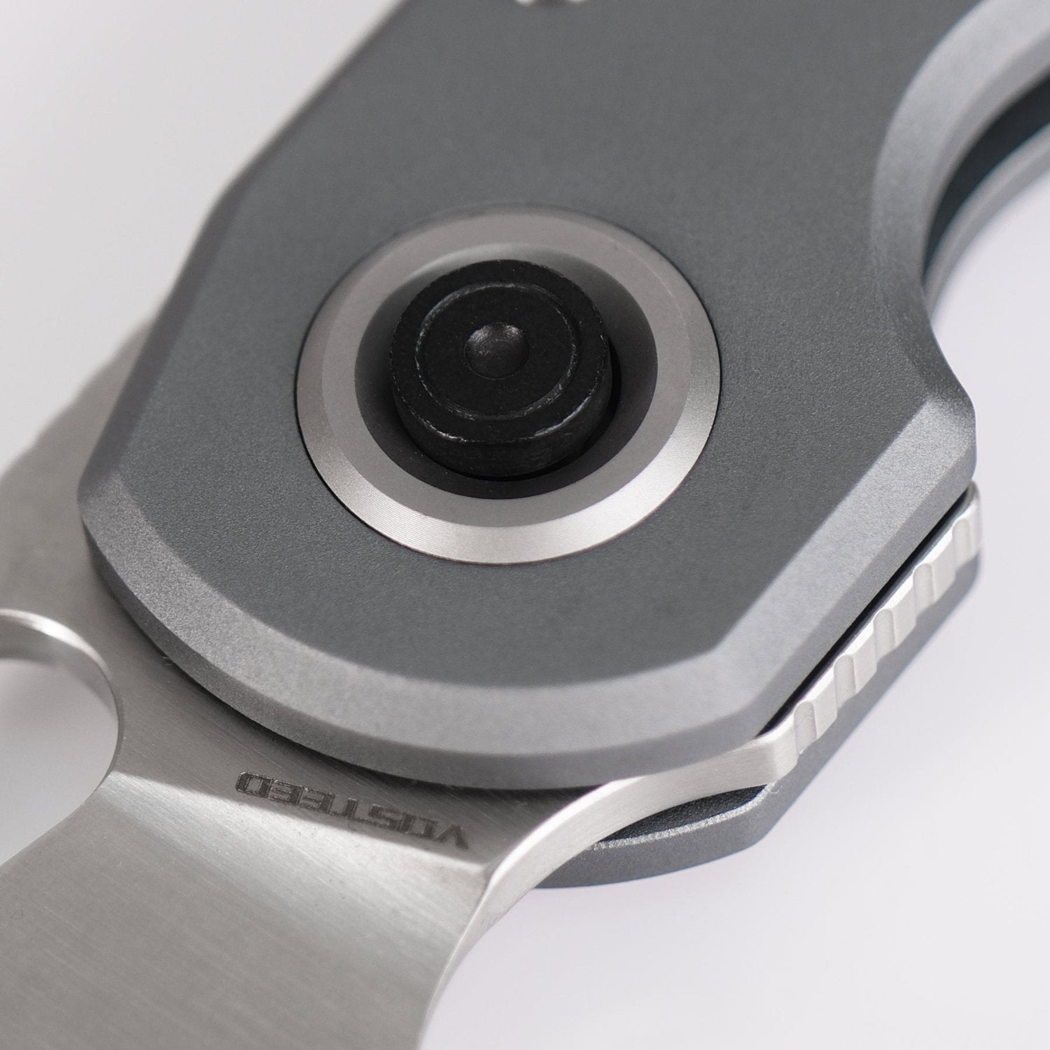 Ankylo Vanchor Lock Folding Knife - 3.18