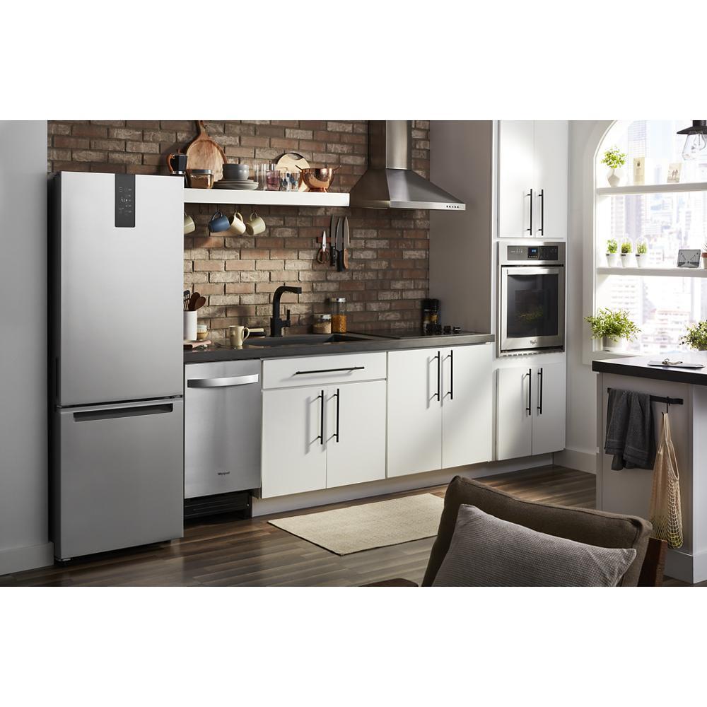 Amana UDT518SAHP 18-Inch Panel Ready Compact Dishwasher with Stainless Steel Tub - Perfect for Small Kitchens, Apartments & RVs