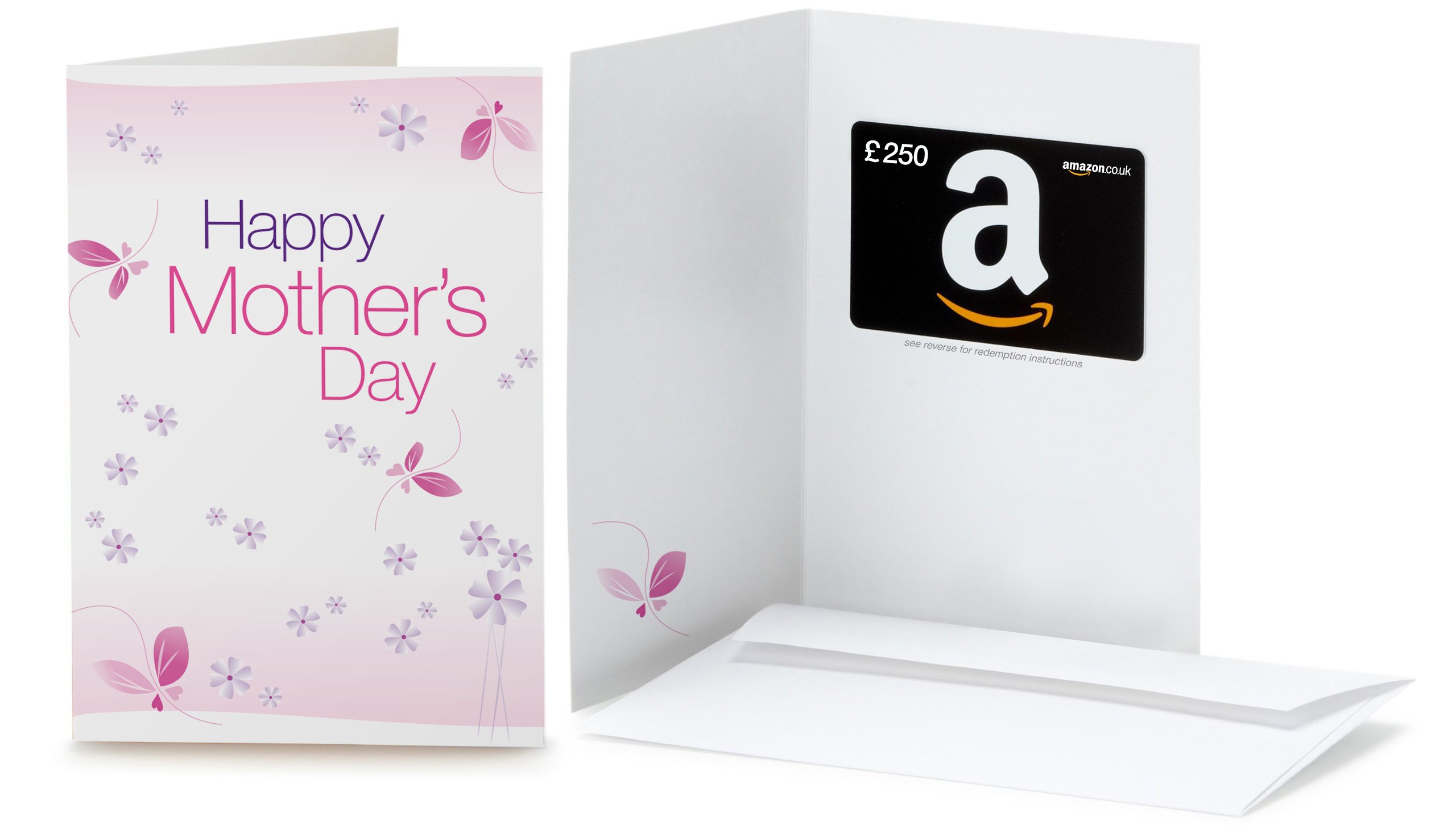Amazon Gift Card in a Greeting Card - Perfect for Birthdays, Holidays & Special Occasions | Email Delivery | Instant Use
