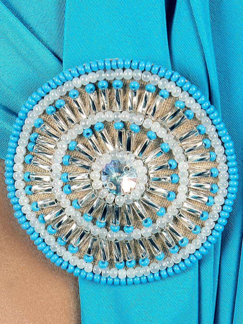 Amna Hijab and Headband - Modest Muslim Scarf & Hair Accessory for Women - Perfect for Prayer, Work, and Everyday Wear
