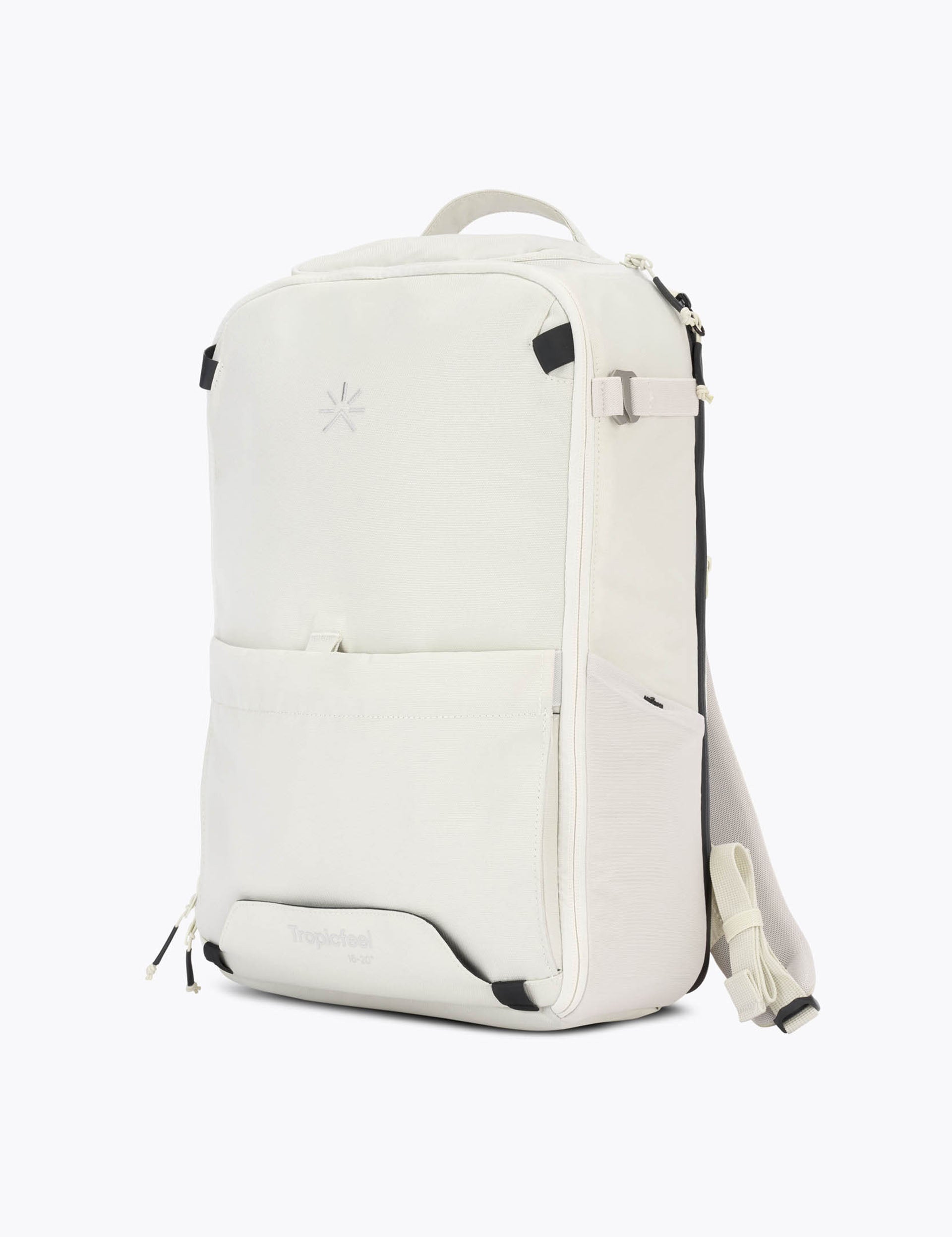 Nest 2.0 Backpack - Lightweight Durable Laptop Backpack for Men & Women, Bone White - Perfect for Work, Travel & College