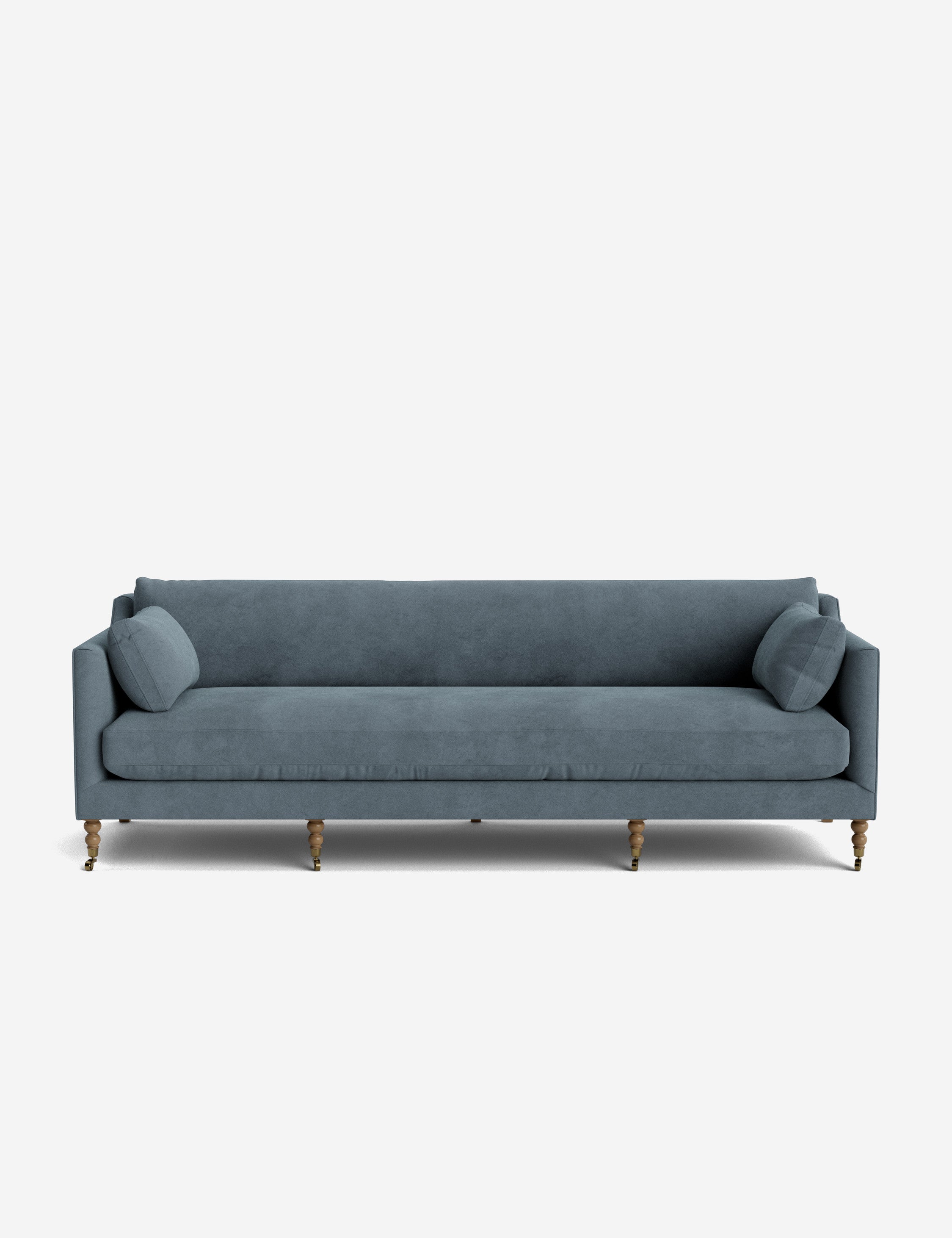 Fabienne Sofa - Modern Comfortable Living Room Furniture for Small Spaces | Perfect for Apartments, Condos & Cozy Homes