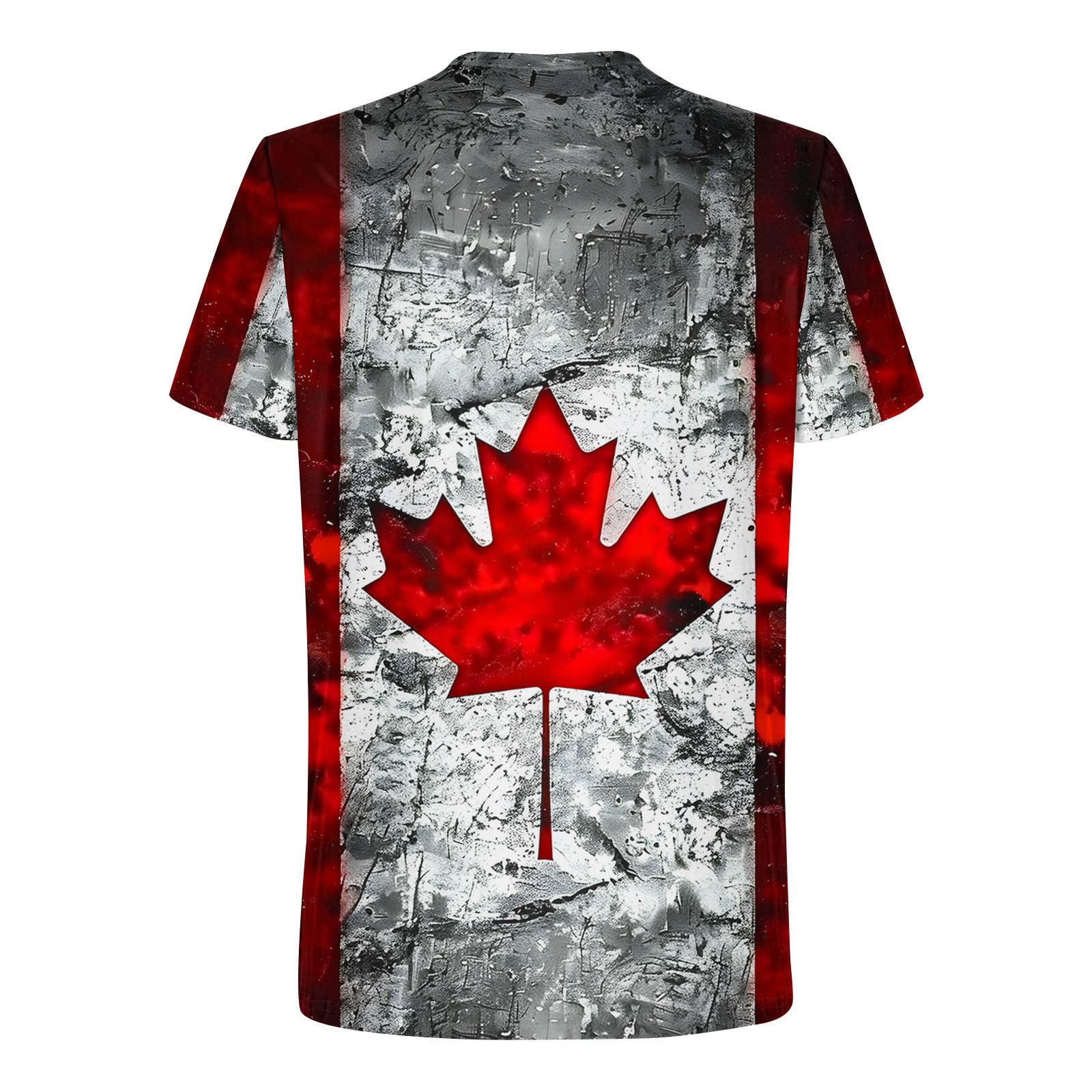 2024 Men's Independence Day Graphic T-Shirts - Patriotic American Flag Print, Casual Short Sleeve Round Neck Tees for 4th of July Celebrations, BBQ Parties & Summer Outfits