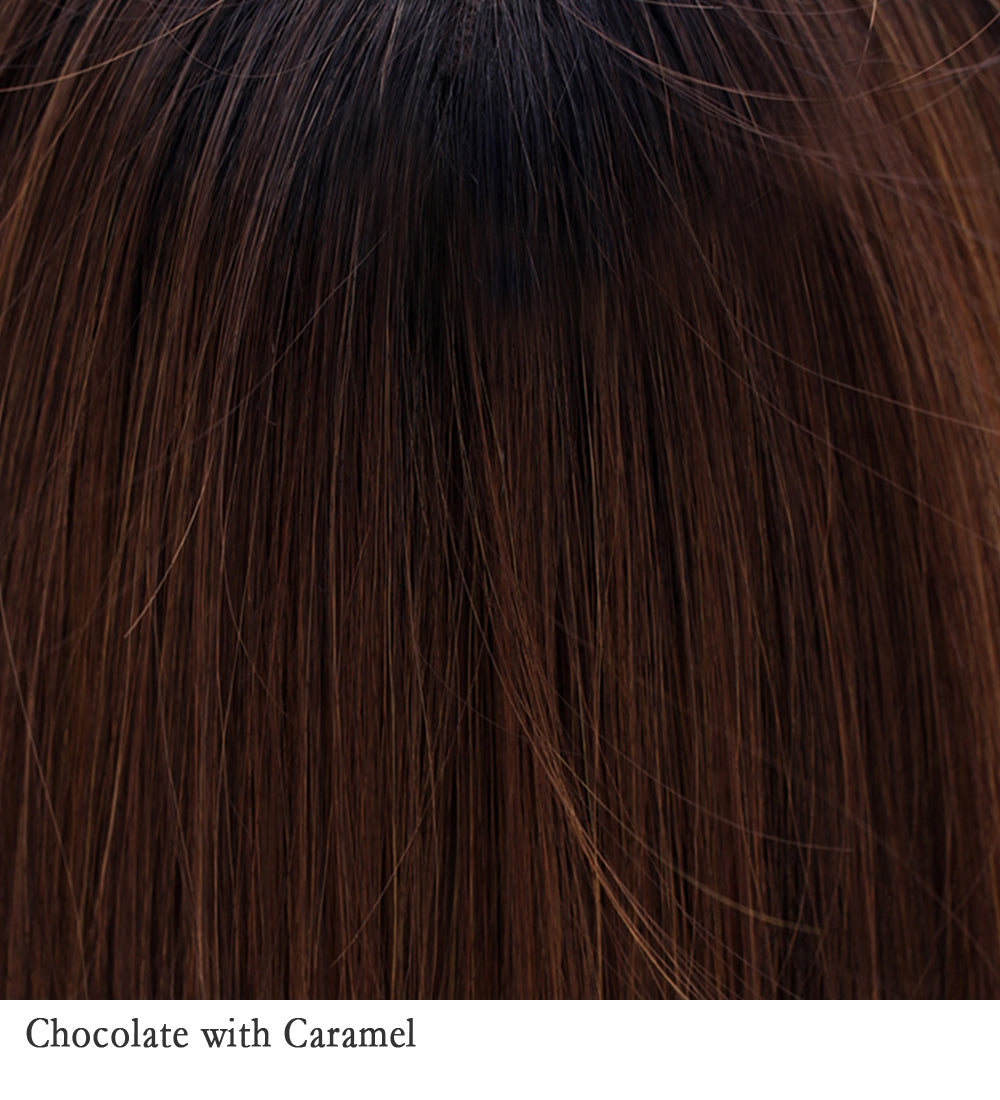Belle Tress Caliente Wig - Premium Synthetic Heat Resistant Hairpiece for Women | Perfect for Cosplay, Costume Parties, and Everyday Wear