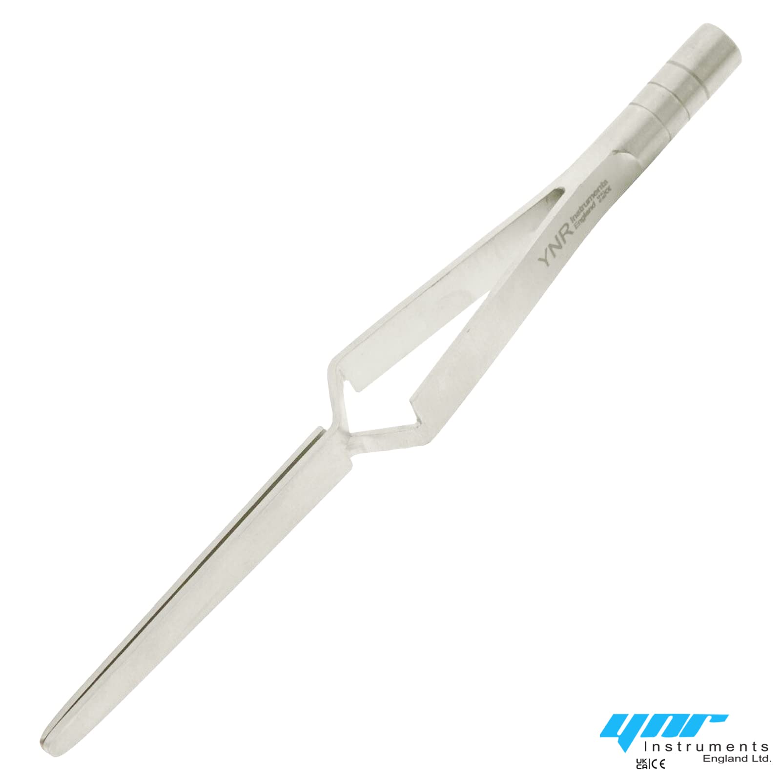 Professional Stainless Steel Nail Pinching Clip & Cuticle Pusher Tool - Nail Shaping, Exion & Manicure Kit for Perfect Nails at Home or Salon (Ideal for DIY Nail Care & Professional Use)