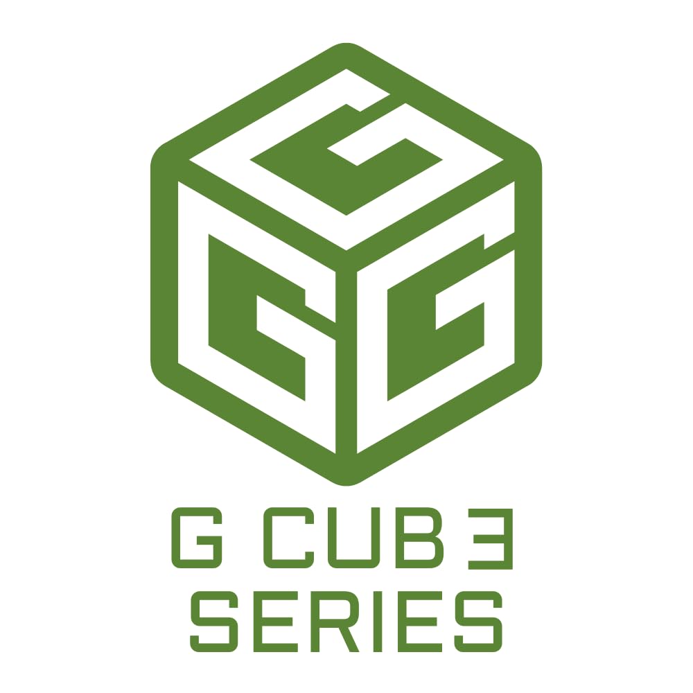 G CUBƎ 100 Faraday Bag for Medium to Large Generators & Electronics - EMP/CME/EMF/RF Protection - Diamond Faraday Lined Interior - Silver - Perfect for Emergency Preparedness, Data Security & Electronic Shielding