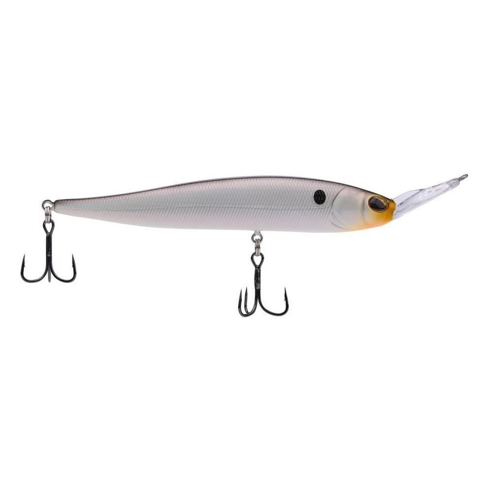 Berkley Krej Hard Bait Fishing Lures - Topwater Bass Fishing Lures for Freshwater & Saltwater - Perfect for Casting, Trolling, and Shore Fishing