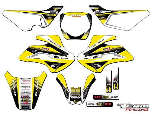 Suzuki JR 50 Complete Analog Kit (2000-2006) - Perfect for Off-Road Motorcycle Maintenance & Repair