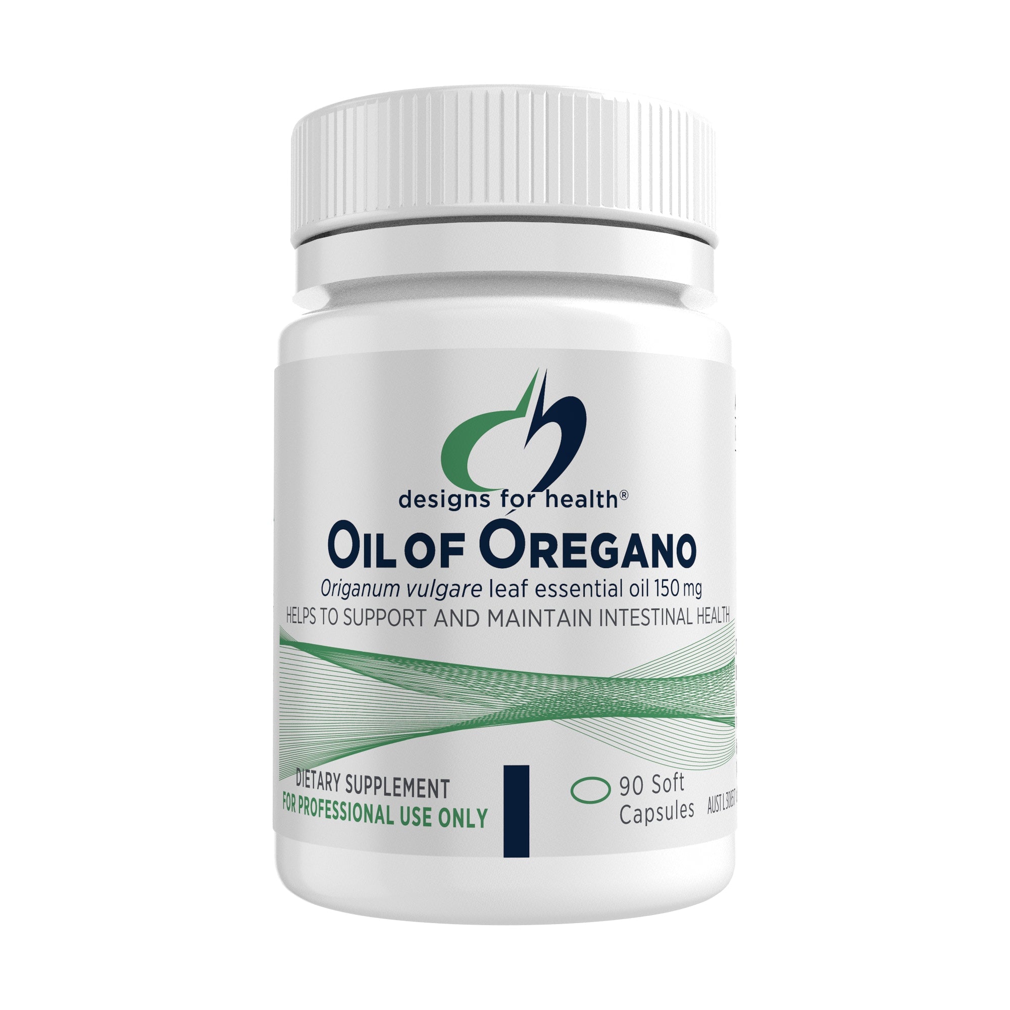 Designs For Health Oil of Oregano - Natural Immune Support Supplement for Cold & Flu Season - Perfect for Daily Wellness & Travel