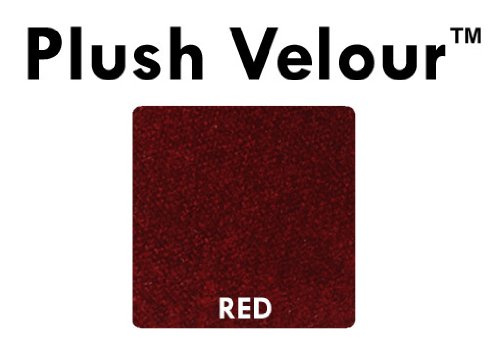 Dash Designs D1410-1CBK Black Carpet Dash Cover - Universal Fit for Cars & Trucks - UV Protection & Anti-Slip - Perfect for Sun Protection & Interior Customization