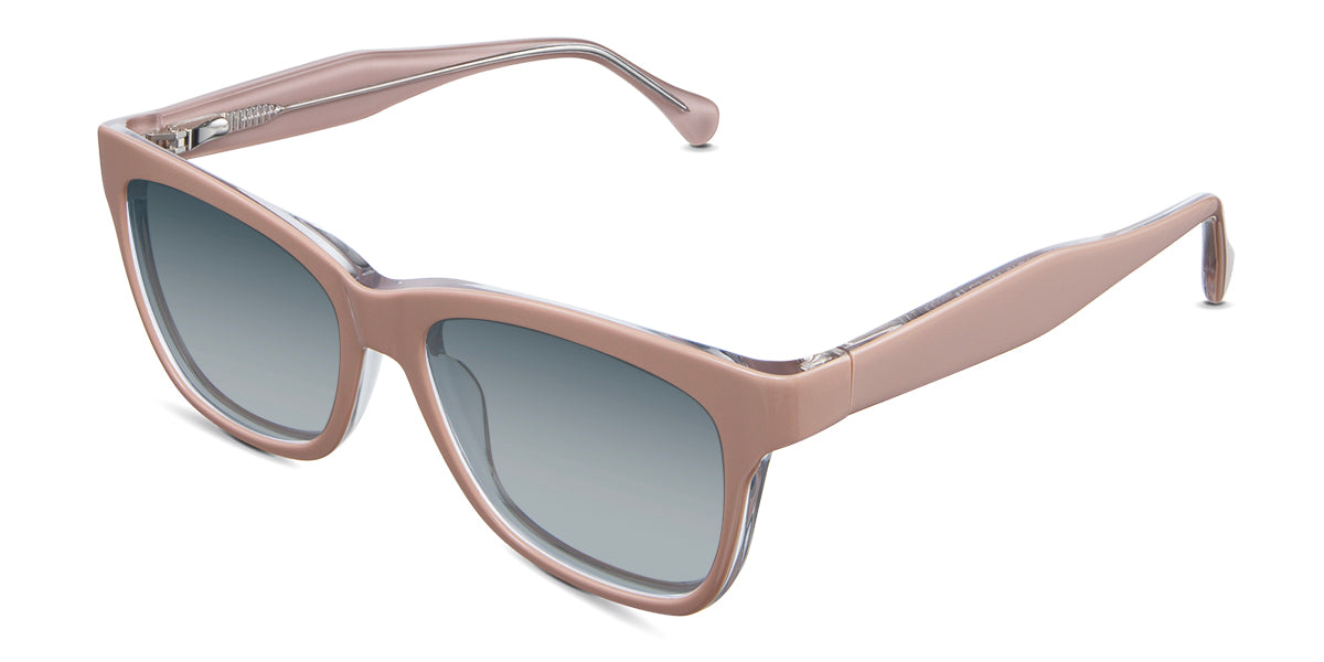 Nyla Women's Prescription Sunglasses for UV Protection - Stylish & Comfortable Eyewear for Driving, Outdoor Activities & Fashion