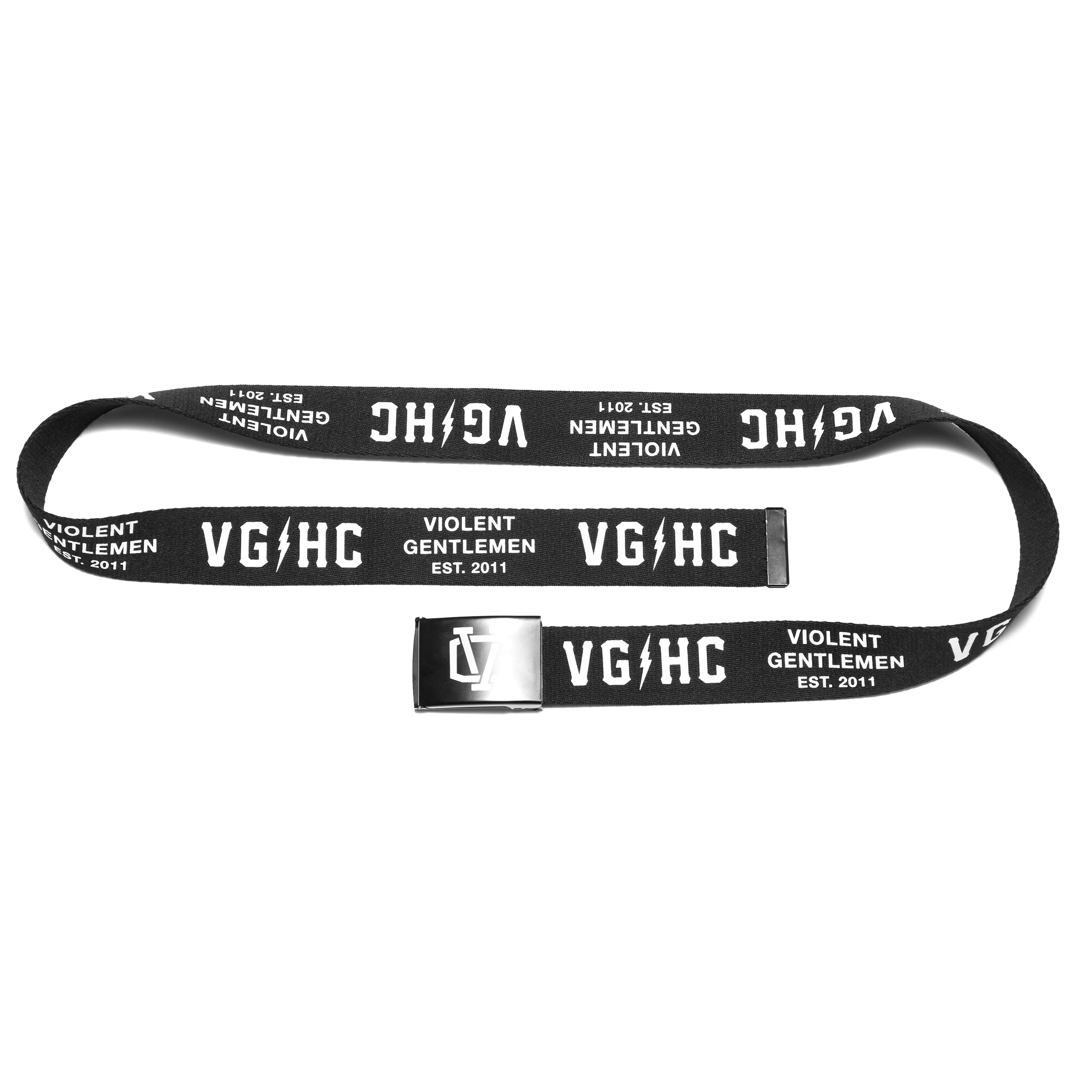 Personalized Monogram Web Belt for Men & Women - Customizable Name Initials - Adjustable Nylon Strap for Casual, Work & Outdoor Activities