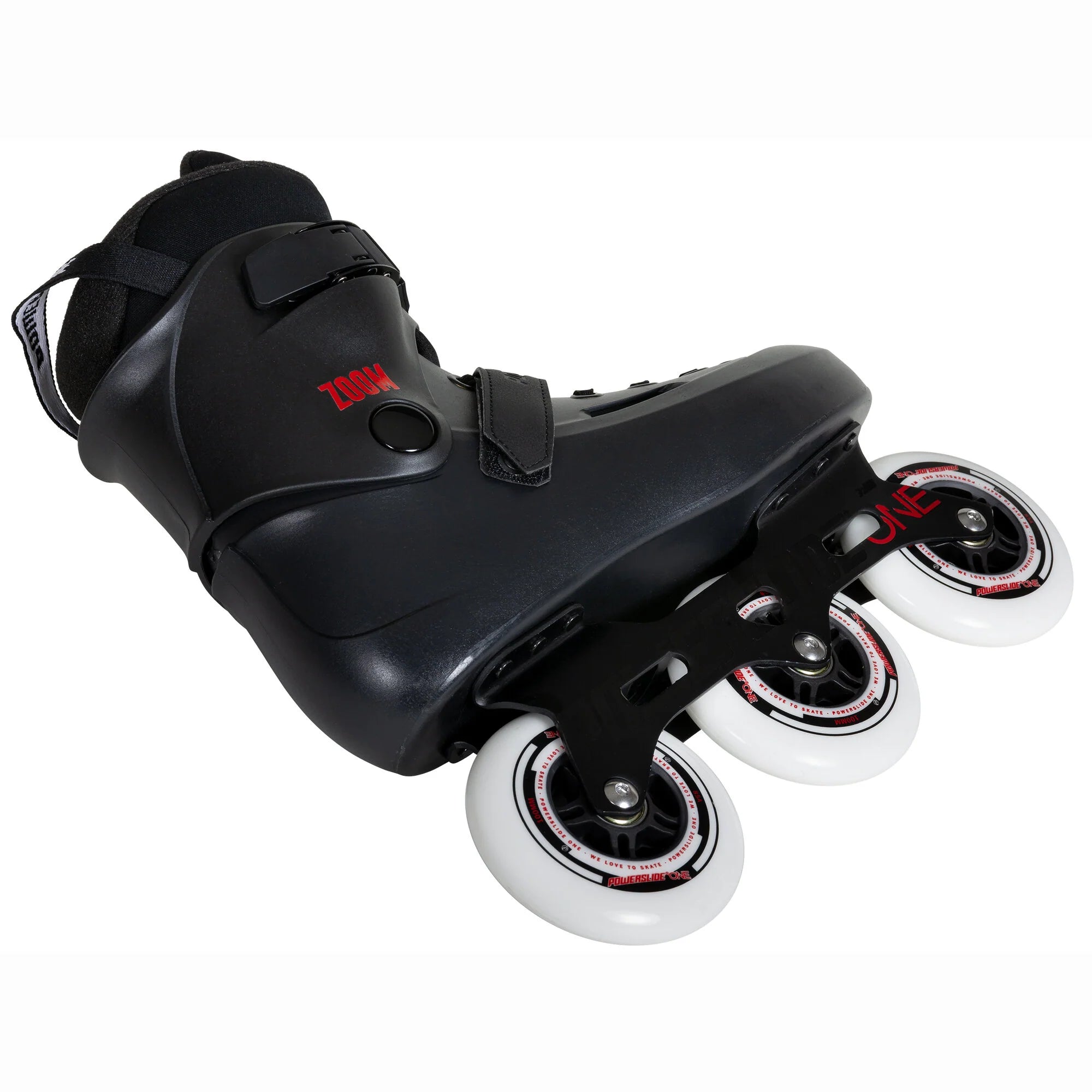 Powerslide Zoom 100 Inline Skates for Adults - High-Performance Fitness & Recreational Rollerblades - Perfect for Outdoor Skating, Exercise & Urban Commuting