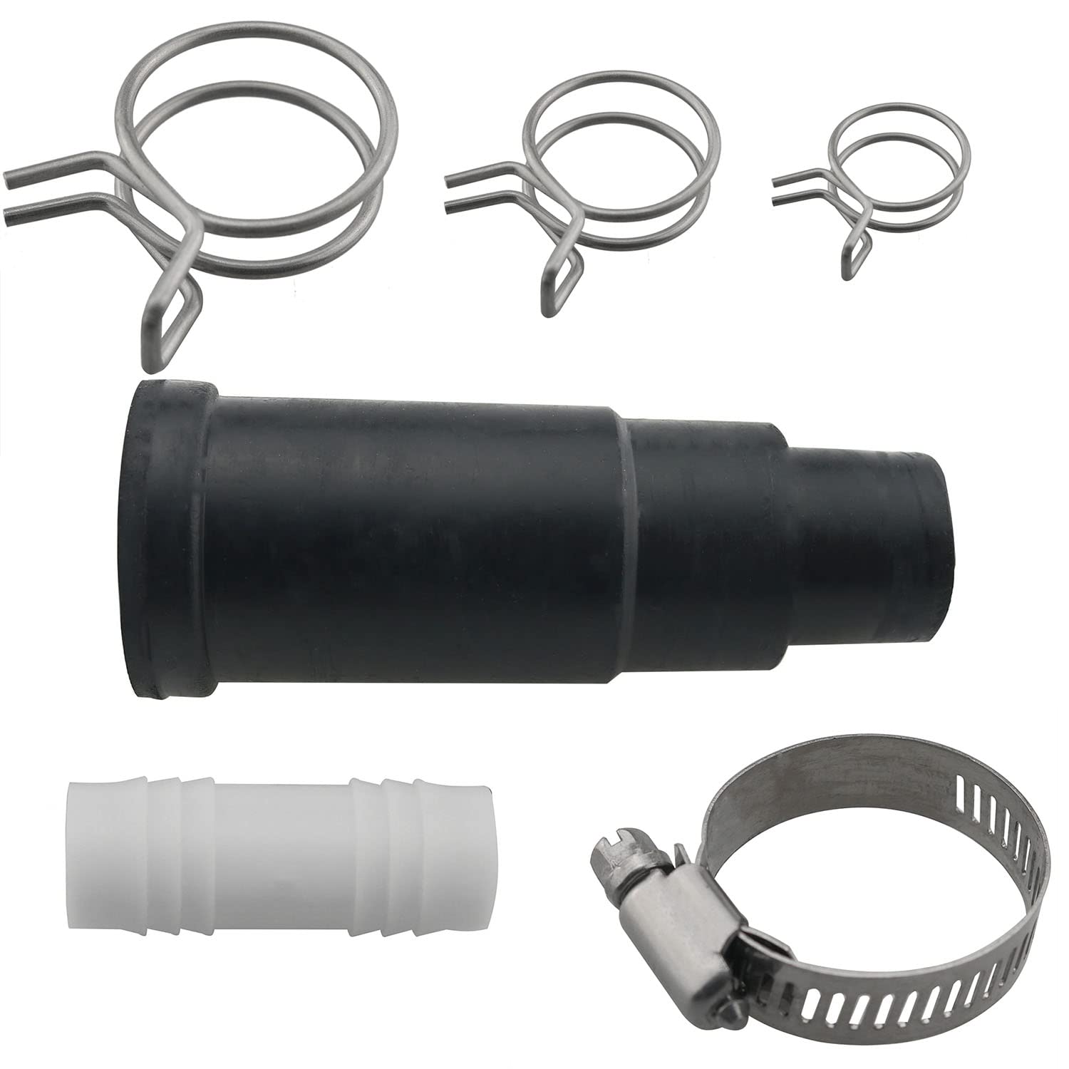 CHENJIN Dishwasher Connector Adapter - Fast & Easy Installation for Dishwasher Disposal - Perfect for Kitchen Plumbing & Appliance Hookups