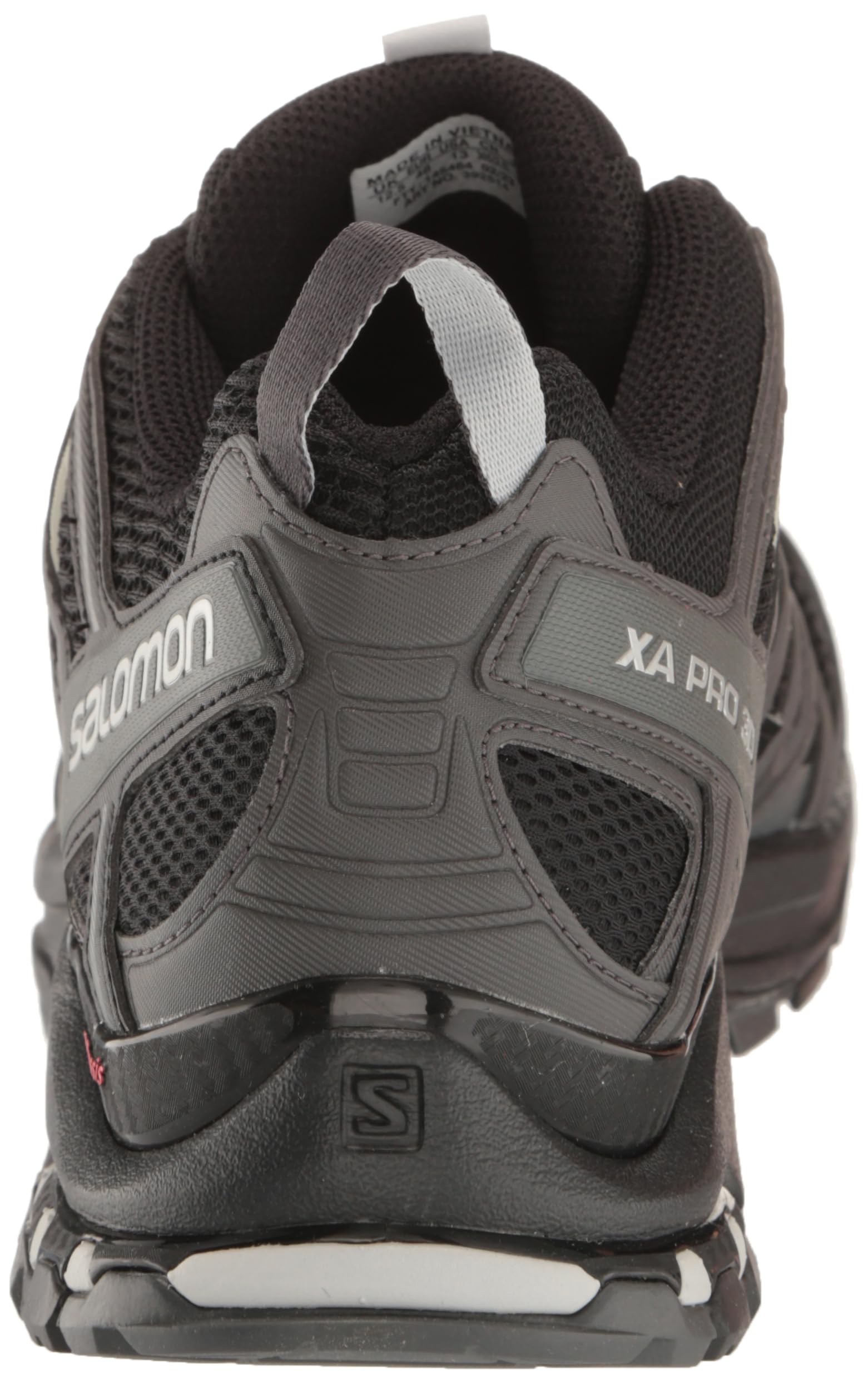 Salomon Men's XA PRO 3D Trail Running Shoes - Lightweight Hiking & Outdoor Adventure Footwear for Trail Running, Backpacking & Mountain Climbing