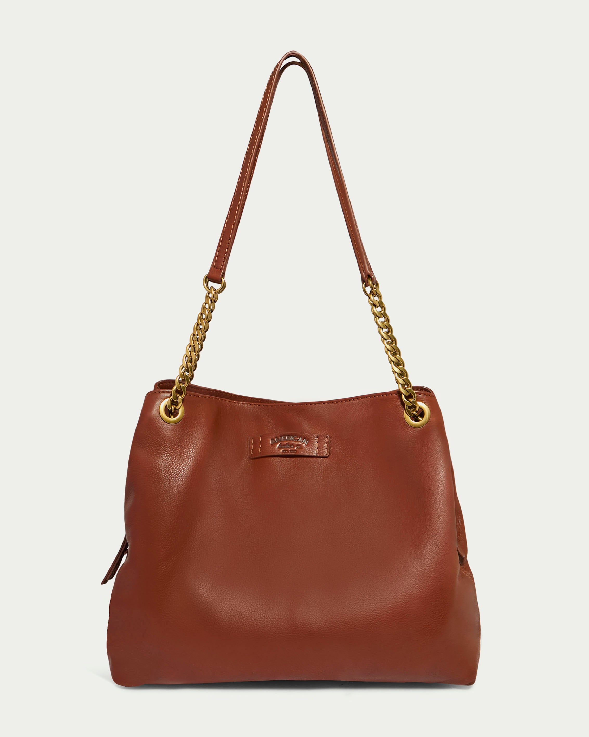 Brisben Chain Shopper - Stylish Crossbody Bag for Women, Trendy Shoulder Purse with Adjustable Strap, Perfect for Shopping, Travel & Daily Use