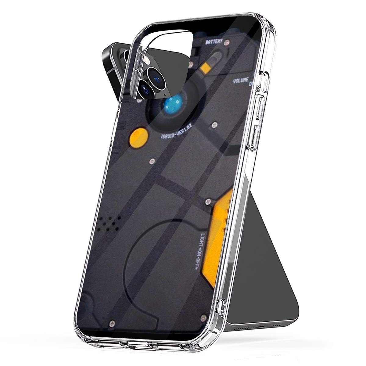 Durable Shockproof Phone Case for iPhone & Samsung Galaxy S10E - Slim Protective Cover with Anti-Scratch Design | Perfect for Everyday Use, Travel & Outdoor Activities