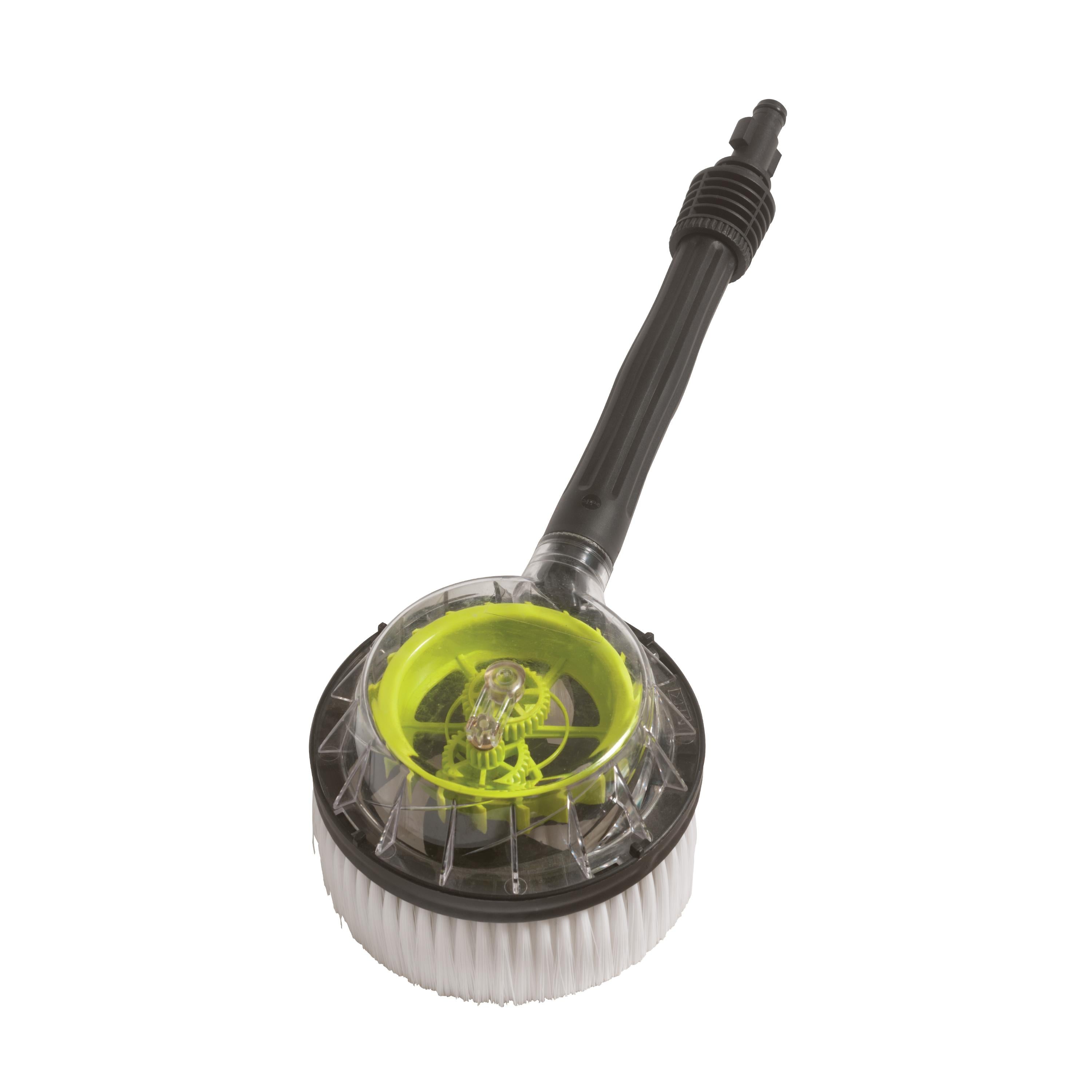 Sun Joe SPX RB1 Rotary Wash Brush Kit for SPX Series Pressure Washers - Perfect for Cleaning Driveways, Decks & Outdoor Surfaces