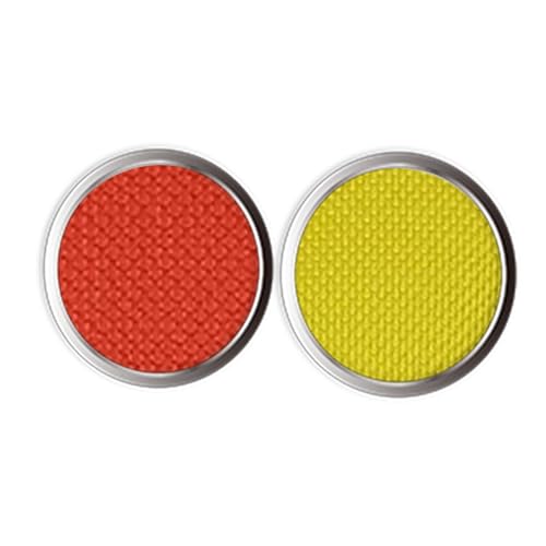 Sunset Red/Sunrise Yellow
