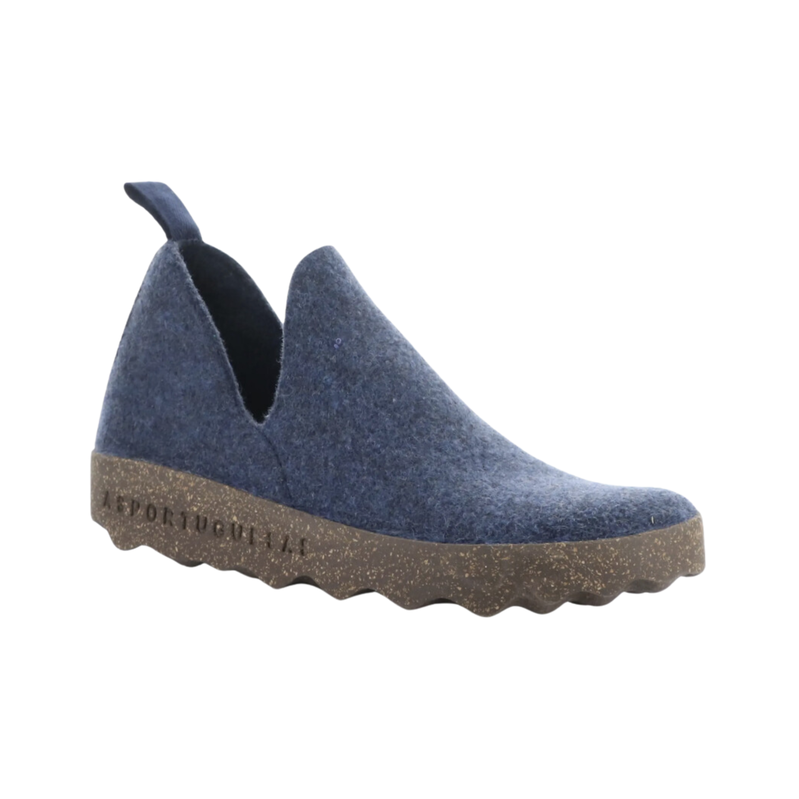 Women's Blue Rewooly City Sweater - Cozy Winter Knitwear for Casual Outings & Office Wear