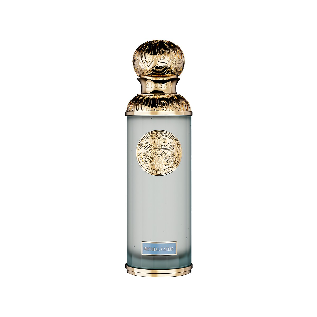 Imperial Valley by Gissah Eau De Parfum 200ml - Premium Long-Lasting Perfume for Women & Men, Perfect for Daily Wear, Date Nights & Special Occasions