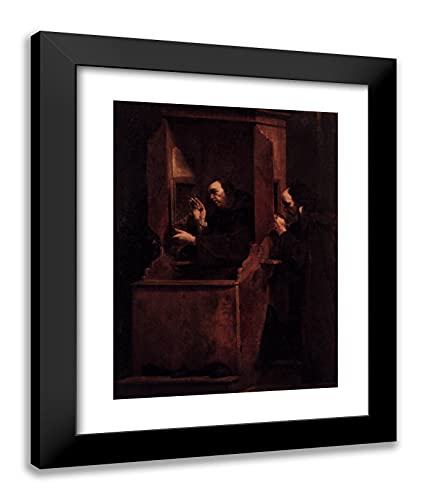 Black Modern Wood Frame