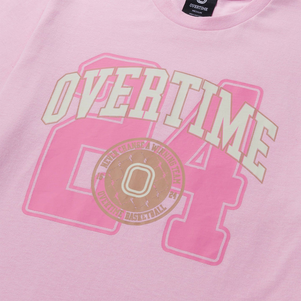 Overtime NCawt Arch T-Shirt - Stylish Graphic Tee for Men & Women - Perfect for Casual Wear, Street Fashion & Everyday Outfits