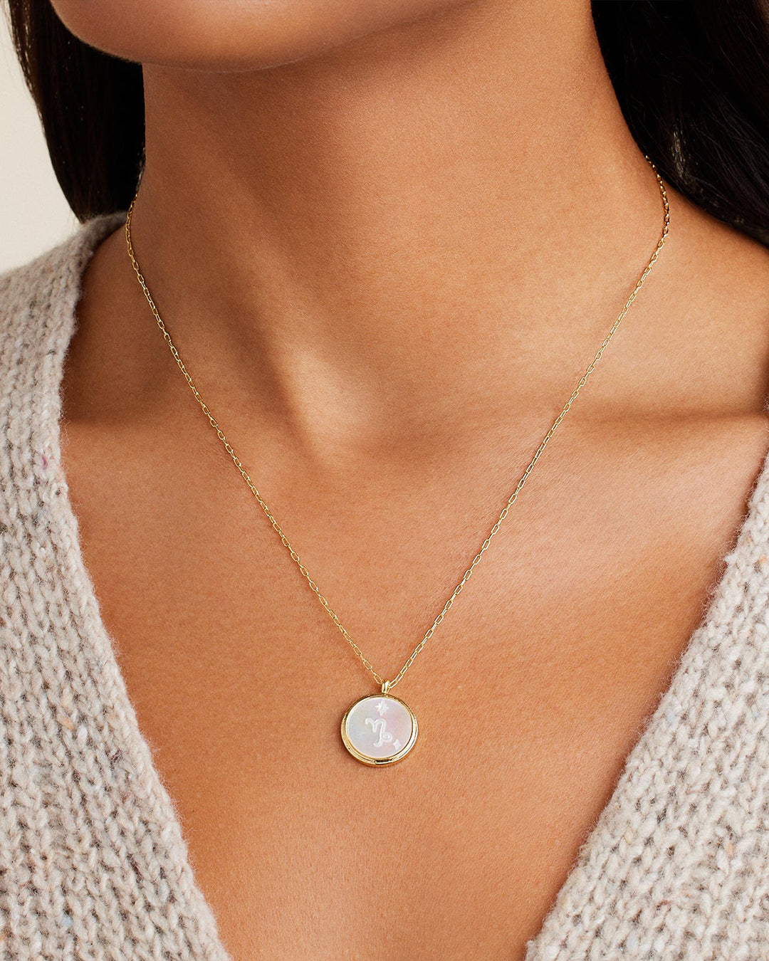 Zodiac Necklace - Personalized Astrology Pendant for Women - Perfect for Birthdays, Gifts & Daily Wear