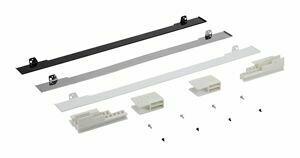 Amana W10495945 Combination Oven Vent Trim Kit - Black, White & Gray Options | Perfect for Kitchen Remodeling & Appliance Upgrades