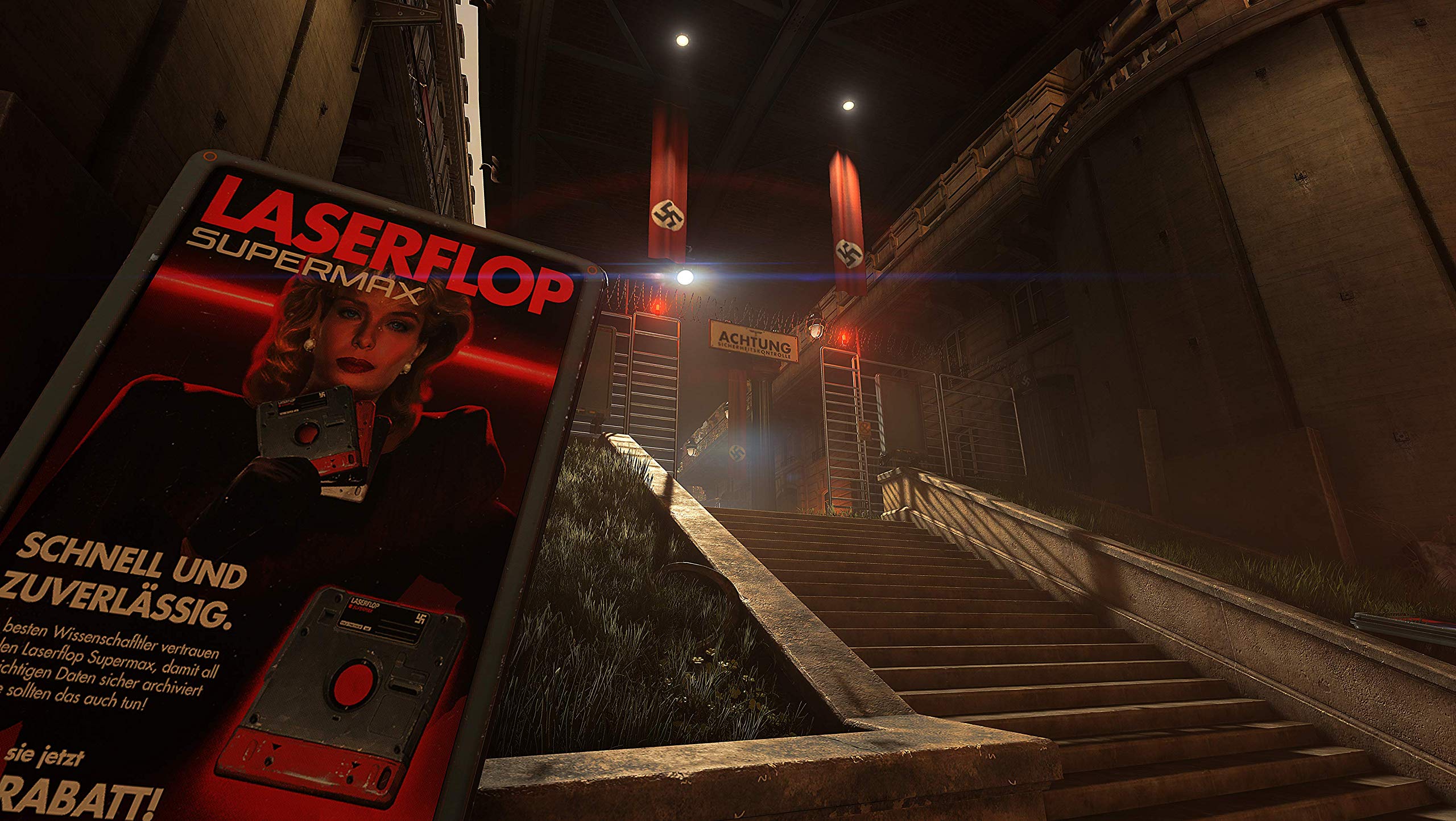 Wolfenstein Youngblood Deluxe Edition for Nintendo Switch - Action Adventure Game with Co-op Mode | Perfect for Gaming Parties & Family Fun Nights