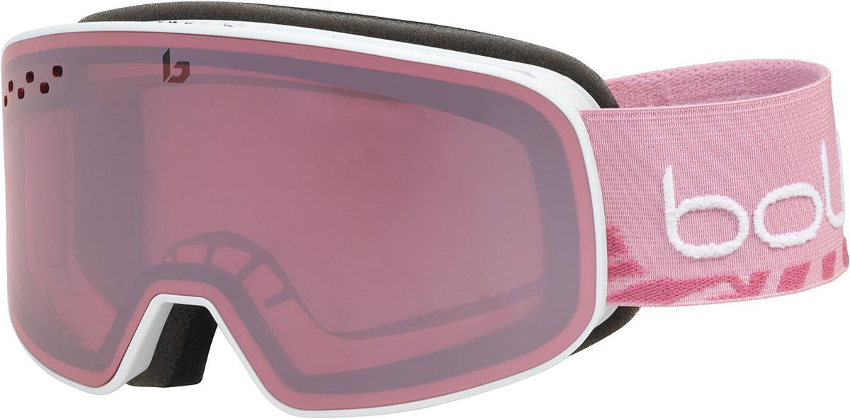 22041 - White Pink Matte - Vermillon Gun Cat 2