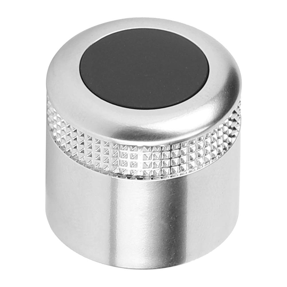 KIMISS Volume Controller Knob - Replacement Multimedia MMI Radio Volume Control for Audi A4, A5, Q5 (2007-2010) Models | Compatible with OEM Part 4F0919070 | Perfect for Car Audio System Upgrade & DIY Repair