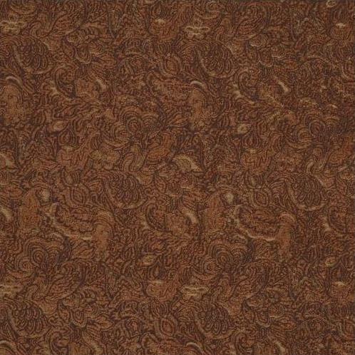 Bellamico Copper Ametex Fabric - Premium Upholstery Material for Sofas, Chairs & Home Decor | Durable & Stylish Textile for Interior Design Projects