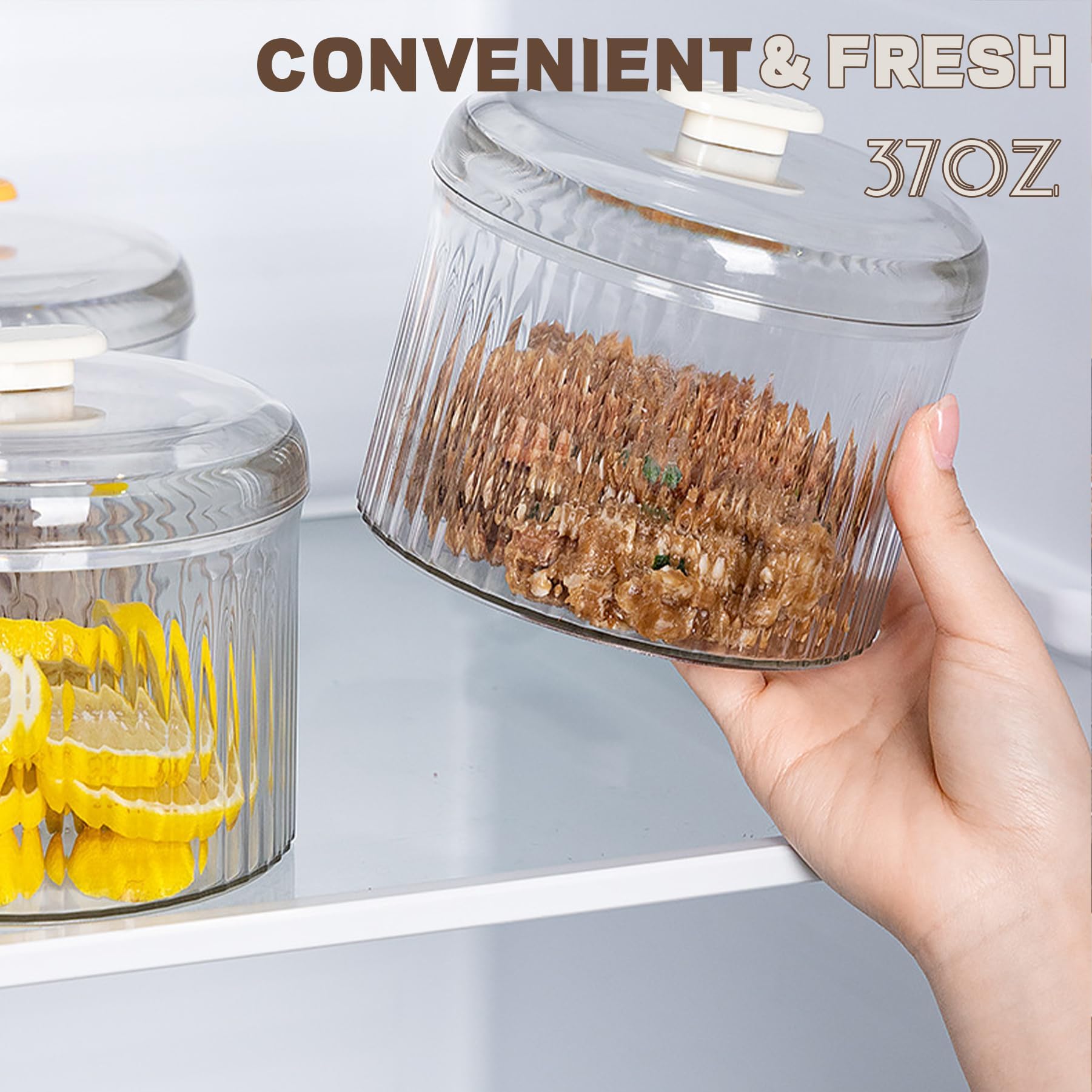 **Translucent Meatball Maker Tool - 5 Balls Kitchen Mold for Ground Beef, Pork & Chicken | Easy Meatball Shaper & Freezer Storage Container (Yellow) - Perfect for Meal Prep, Party Snacks & Family Dinners**