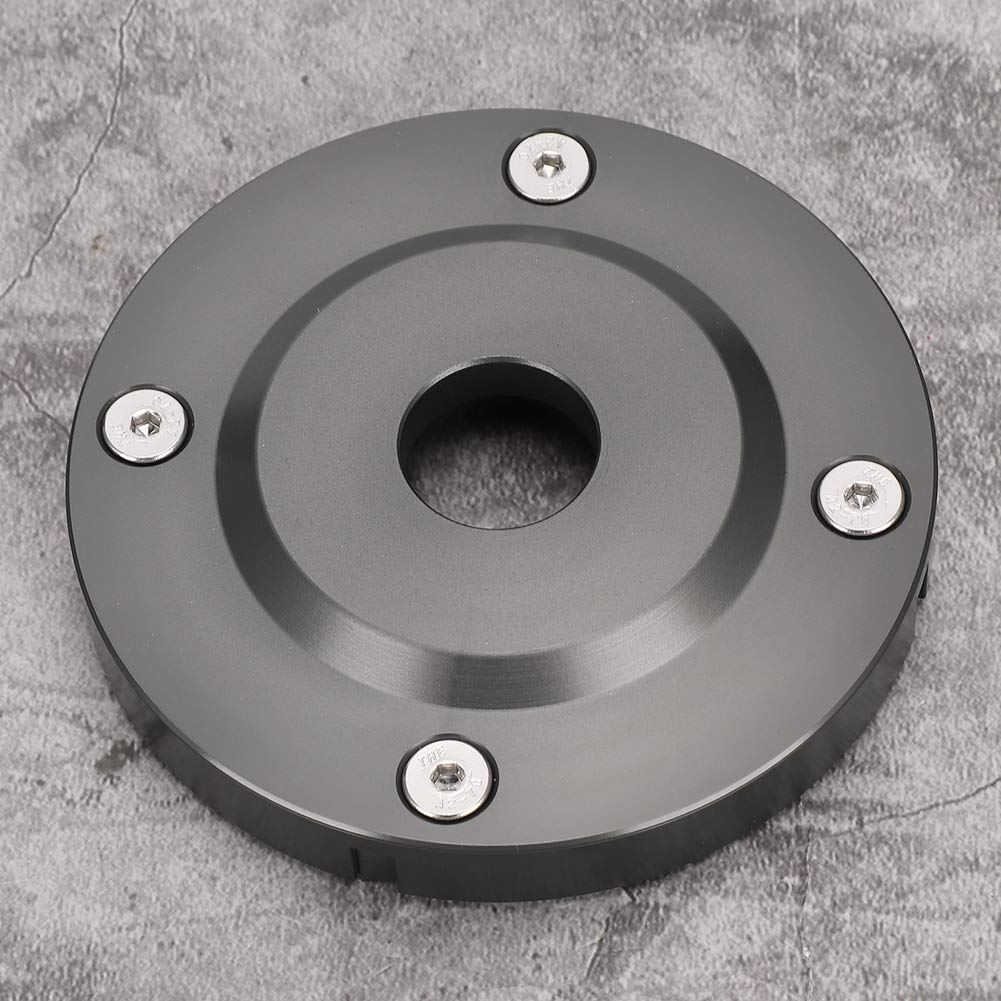 Professional Metal Hoof Trimming Disc Plate Tool for Horses, Sheep, Cattle & Cows - Durable Livestock Hoof Care Equipment for Farm & Ranch Maintenance