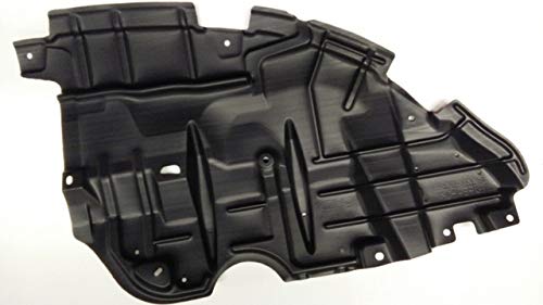 Toyota 51441-06220 Engine Under Cover Shield - Replacement Splash Guard for Toyota Vehicles | Protects Engine from Road Debris & Water Damage | Perfect for Off-Roading, Winter Driving & Daily Commutes