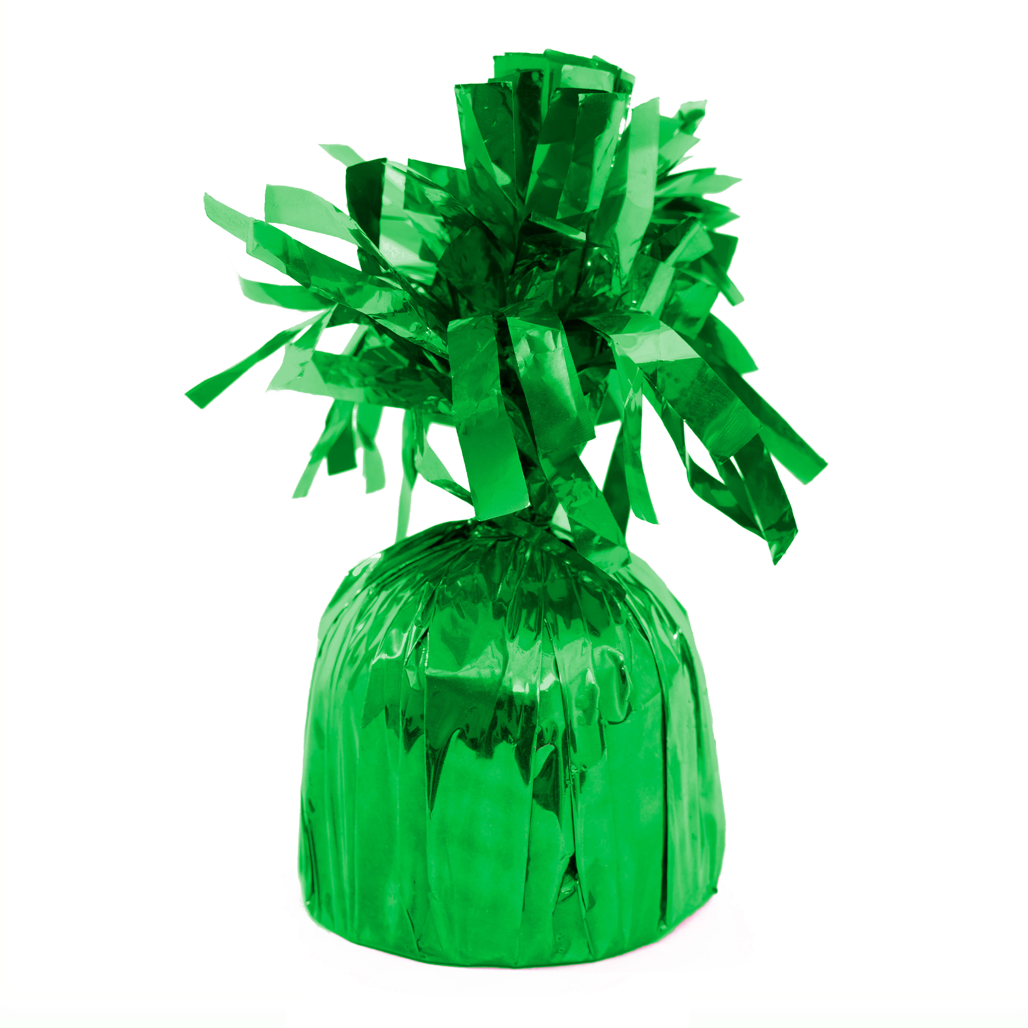 Green Balloon Weight 1CT - Decorative Party Accessory for Birthdays, Weddings & Events