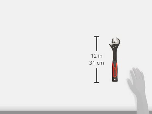 **KS TOOLS CLASSIC 3-Piece Adjustable Wrench Set - High-Quality Spanner Tools for Plumbing, Automotive & DIY Home Repairs**
