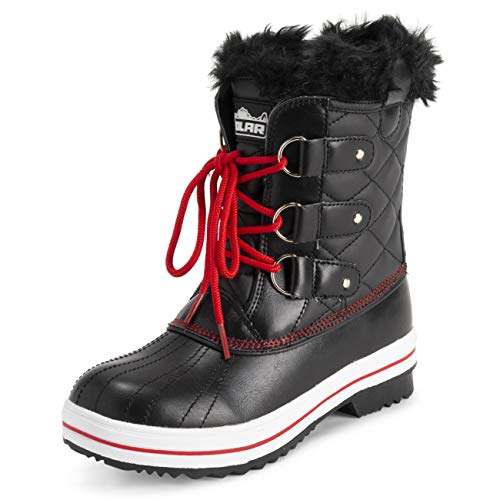 Black/Red