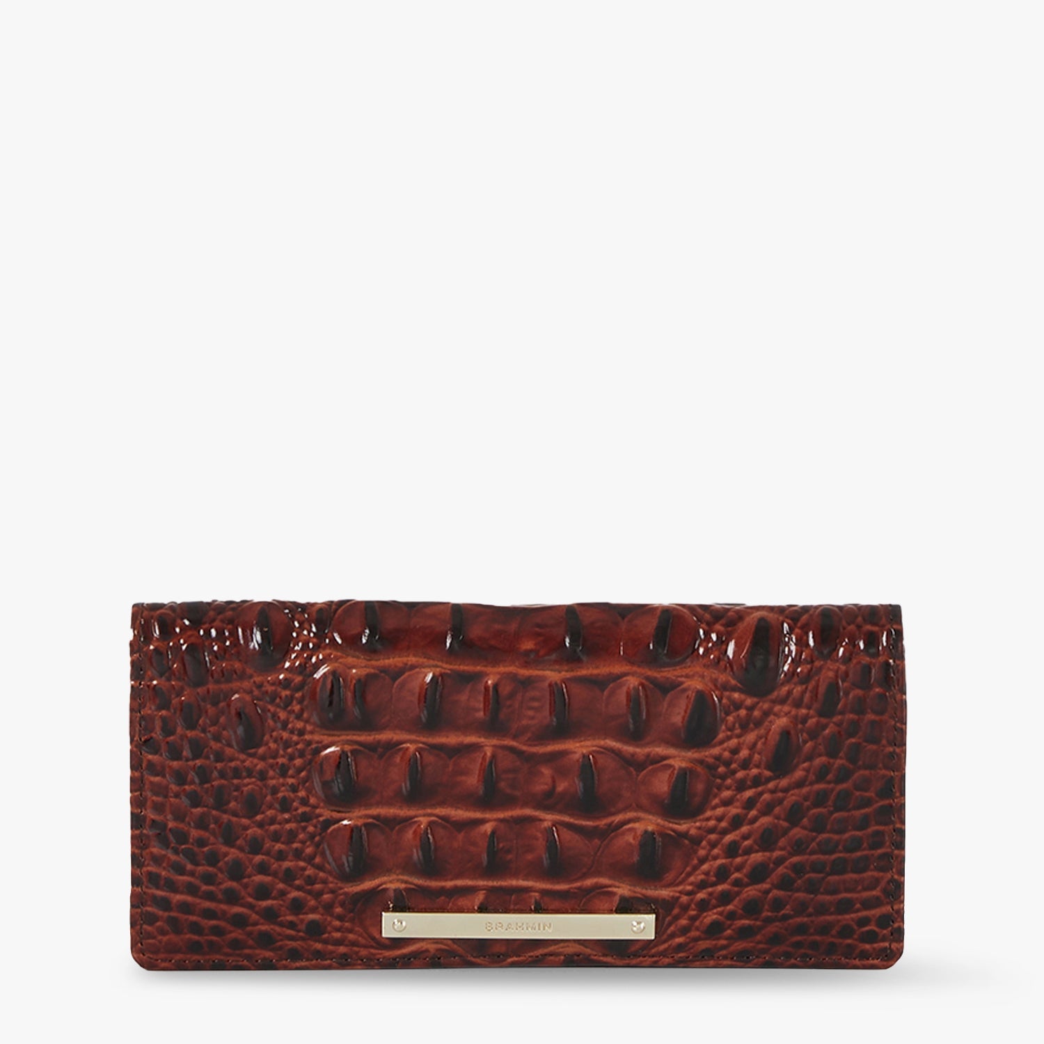 Premium Ady Wallet in Pecan Brown - Slim Leather Card Holder for Men & Women | Perfect for Everyday Use, Travel, and Business Meetings