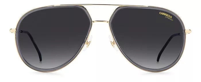 Original Carrera CA295S KB7 58mm Sunglasses - UV Protection Polarized Lenses for Men & Women - Perfect for Driving, Outdoor Sports & Fashion